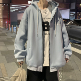 浅蓝色