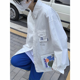 XZ213-CS006-P45控58休闲大码工装纯色衬衫，男装衬衫，星座213
