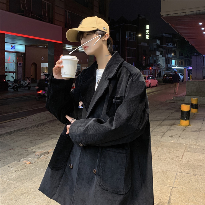 XZ213-19XZ07-P108控128大码纯色西服休闲宽松，男装西服，星座213