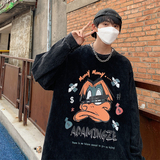 XZ213-JK06-P65控78做旧发泡工艺320克重磅纯棉卫衣主推差价足！，男装卫衣，星座213
