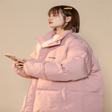 XZ213-MY33-P98控118中性羊羔毛加厚棉服高品质深度库存，男装棉衣，星座213