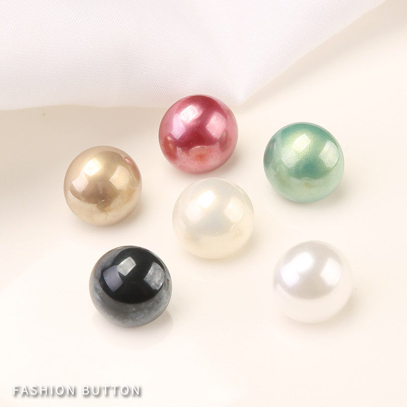 圆形衬衫衬衣纽扣开衫毛衣上衣装饰扣子高档衣服彩色配件高脚纽扣,居家布艺,纽扣,淘宝优惠券,粉丝福利购,淘宝优惠卷