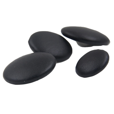 黑色皮质扣子手缝外套圆形手工