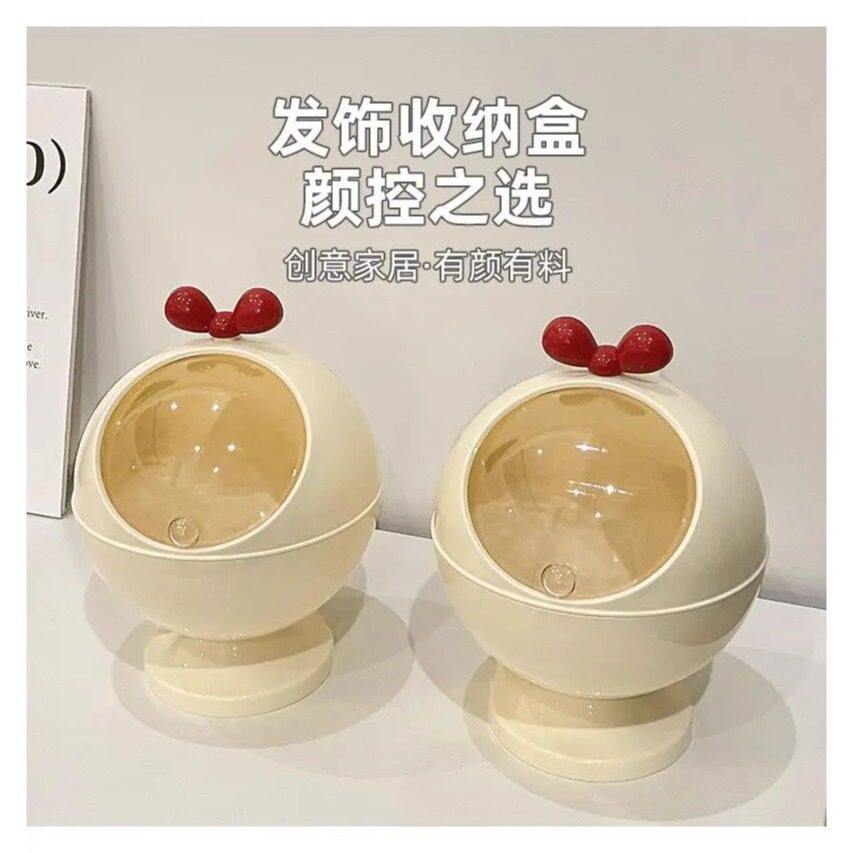 糖果罐家用创意可爱果盘客厅茶几桌面前台摆放胶囊咖啡零食收纳盒