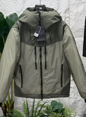 95白鹅绒800蓬松gt6000gt极地登山鹅绒服连帽男女户外加厚羽绒服