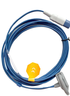 飞利浦VM4 6 8 MP20 40 金科威 G30 G40监护仪血氧探头新生儿捆绑