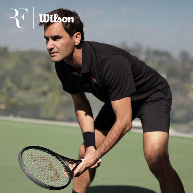 威尔胜RF01PRO费德勒专业网球拍