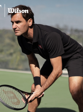 Wilson威尔胜费德勒RF 01 PRO CLASSIC专业拍NCODE复刻经典网球拍