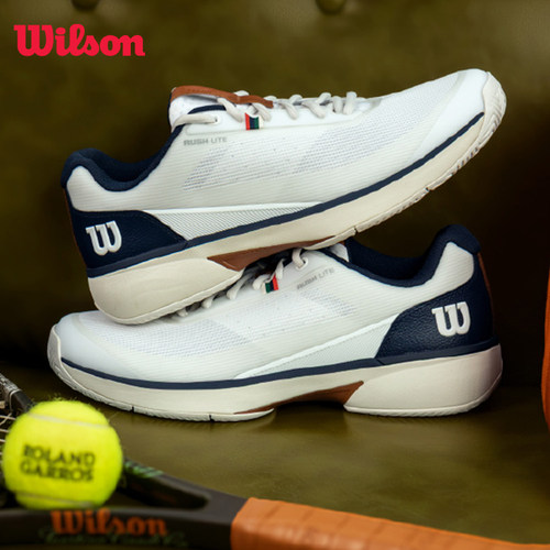 Wilson网球鞋男士RUSHLITE5