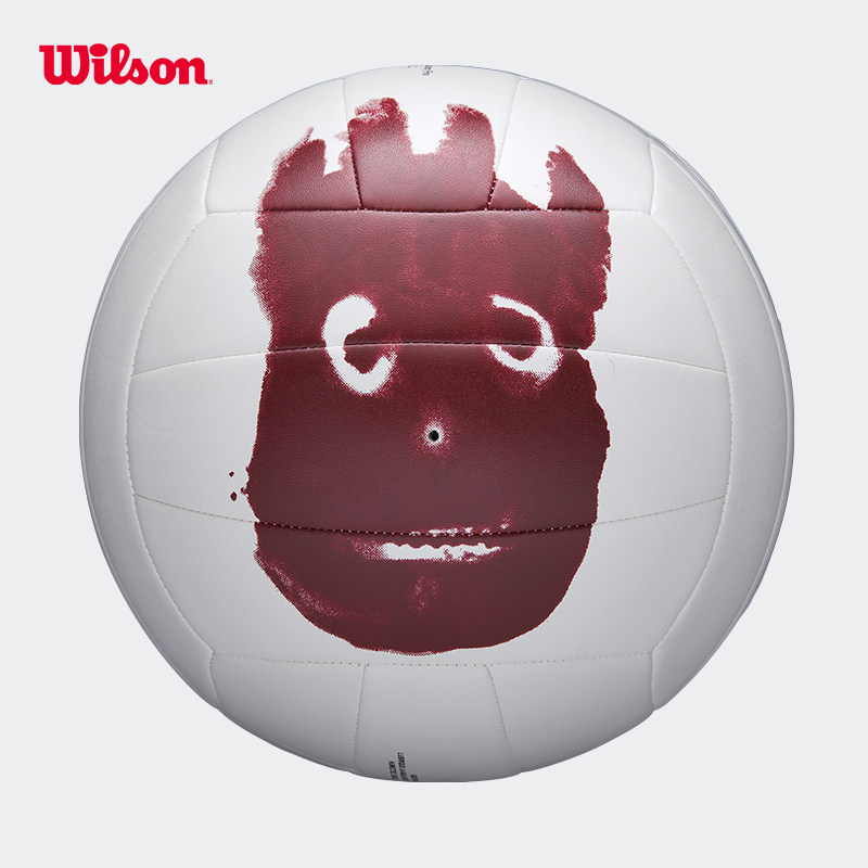 wilson复刻同款中考排球pu沙滩五号标准用球球