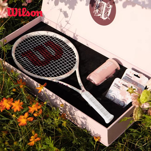 Wilson威尔胜网球拍限定礼盒套装