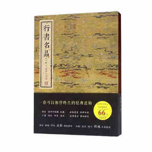 书局 正版 毛笔书法碑帖赵孟頫杨维桢倪瓒祝允明王宠董其昌文徵明王铎赵之谦柯九思鲜于枢陆游张雨等书法 行书名品下 线装