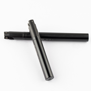 正品 300R清角铣刀杆APMT1135刀粒R0.8刀片 德克DEREK抗震直角刀杆