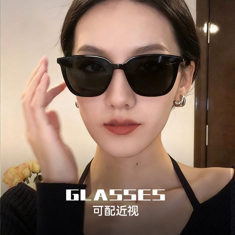防晒墨镜，出街拍照直接美出圈