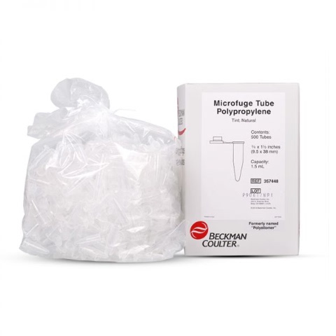 beckman/贝克曼超速离心管 357448/343778