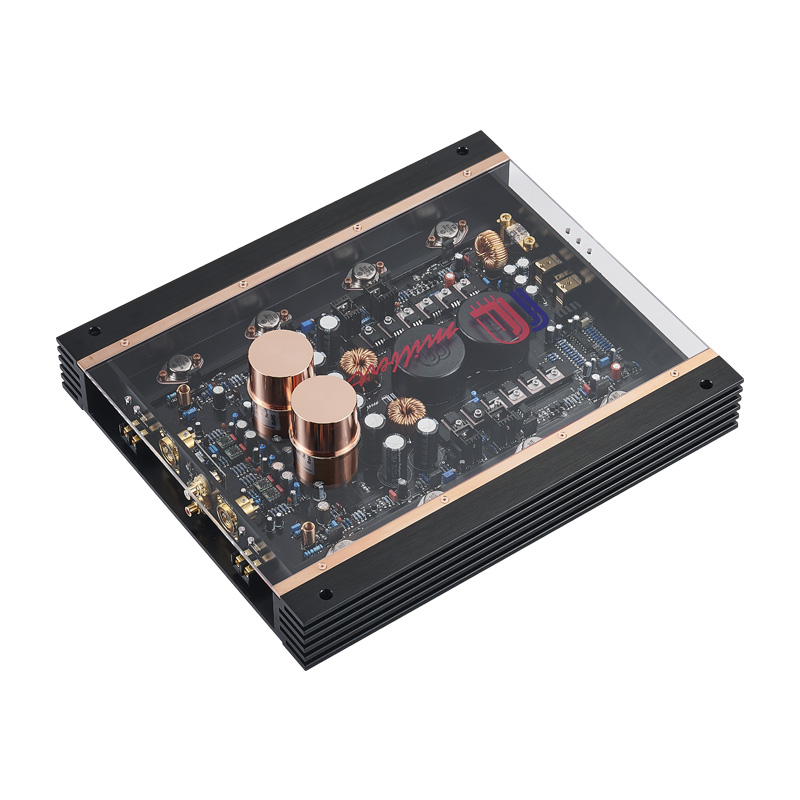 迈博特Oracle神使2号两路车载音响功放汽车音响改装升级