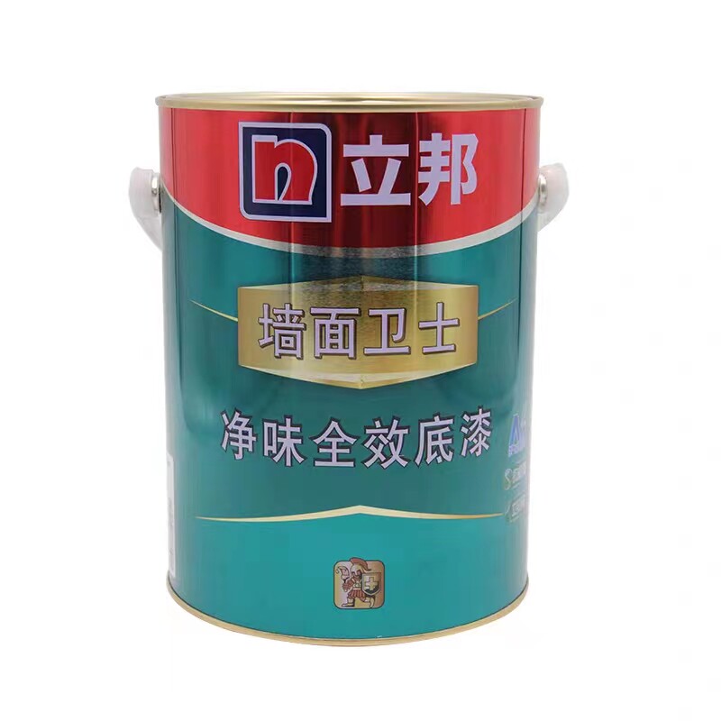 立邦墙面卫士全能抗碱底漆18升内墙乳胶漆