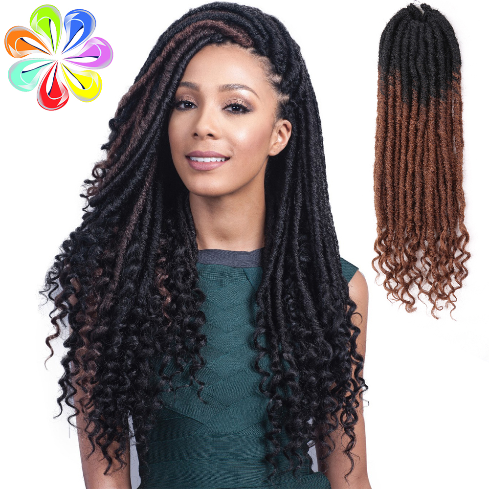 FREETRESS GYPSY GODDESS LOCS Hair 20inch 18strands/pack