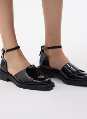 播女式皮凉鞋BPQ3XD7108暮秋之约BPQ3XD7108