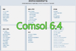 6.4 Comsol 最新 win Mac Linux 工程师自用验证