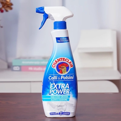 大公鸡管家意大利衣领净去污渍