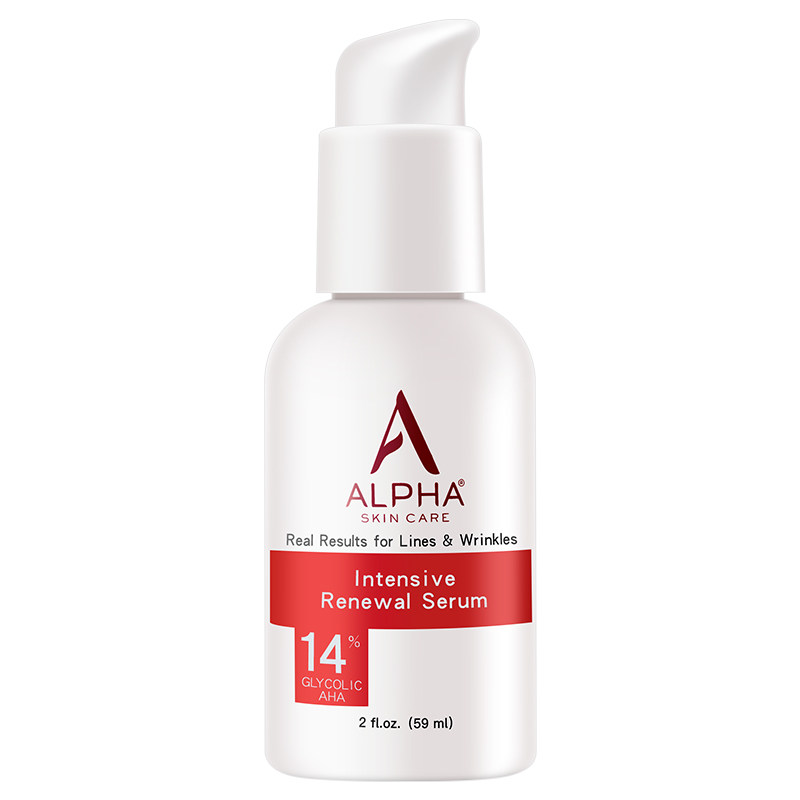 授权正品ALPHA14%果酸焕肤精华