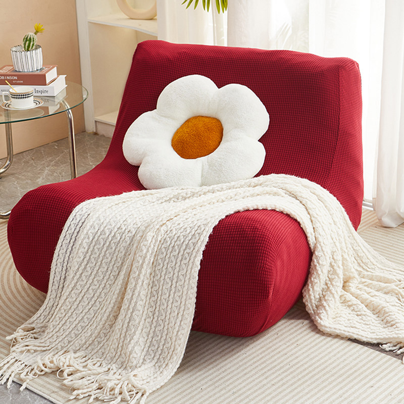 懒人毛毛虫沙发套罩全包万能四季通用沙发盖布全盖简约防滑防猫抓,居家布艺,沙发套,淘宝优惠券,粉丝福利购,淘宝优惠卷