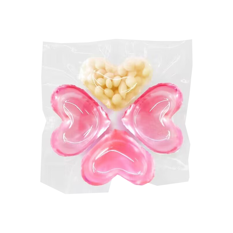 除菌除螨洗衣凝珠持久留香