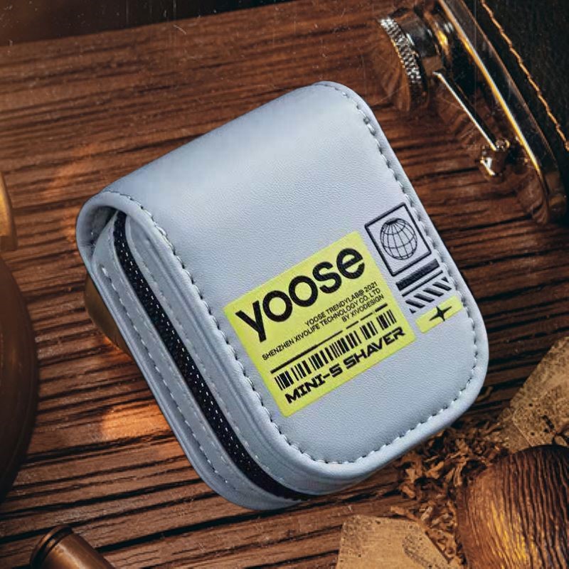 剃须刀保护套收纳包便携原厂配件