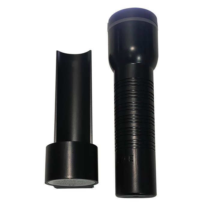 새로운 호텔 LED 화재 손전등 USB 직접 충전 객실 벽걸이 형 탈출 비상 조명 강한 빛