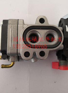 川崎TJ27E宽带绿篱机化油器高枝锯原装配件进口化油器