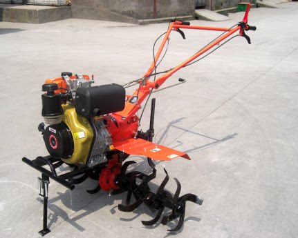 3wm1100b135fc威马微耕机马力柴油田园管理旋耕机z9