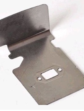 小松CHTZ6010/HTZ7510绿篱机消音器隔垫板 修枝机消音器隔垫板