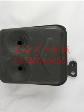 适用于三菱TU33/TB33/TL33CG330消音器430排气管割草机割灌机配件