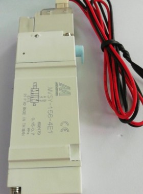 电磁阀MVSY-156-4E1-DC24V-LR台湾金器原装全新现货特价