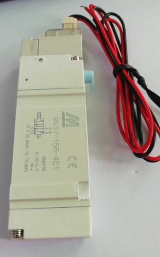 电磁阀MVSY-156-4E1-DC24V-LR台湾金器原装全新现货特价