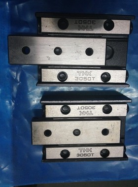 THK进口滑块VRT2035A 2045A 2030T 1020T 3050T交叉滚子导轨1030