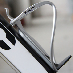 EasyDo ED009 公路车山地自行车骑行水壶架铝合金奥斯卡金人造型