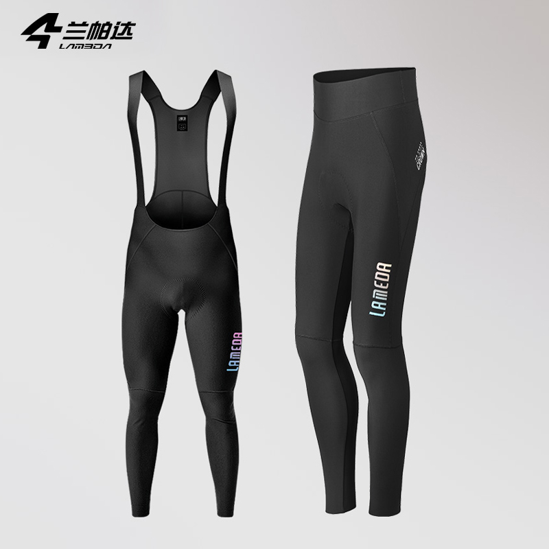 兰帕达骑行长裤高弹舒适
