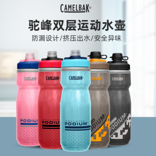 自行车户外运动水瓶杯防漏喷射嘴 CAMELBAK驼峰骑行水壶