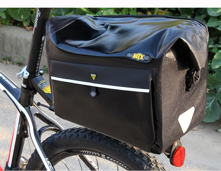 Sacoche pour vélo TOPEAK - Ref 2232621 Image 3