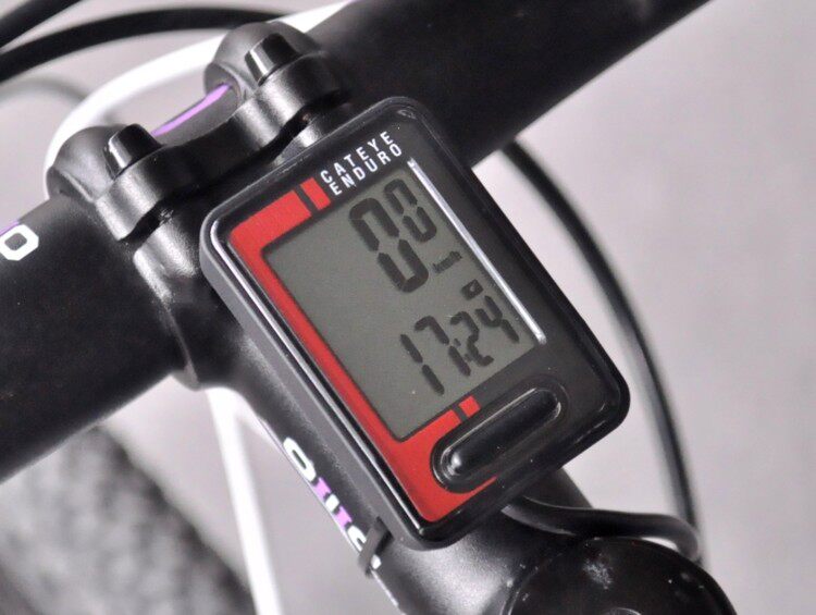 Compteur de vélo CAT EYE - Ref 2439058 Image 4