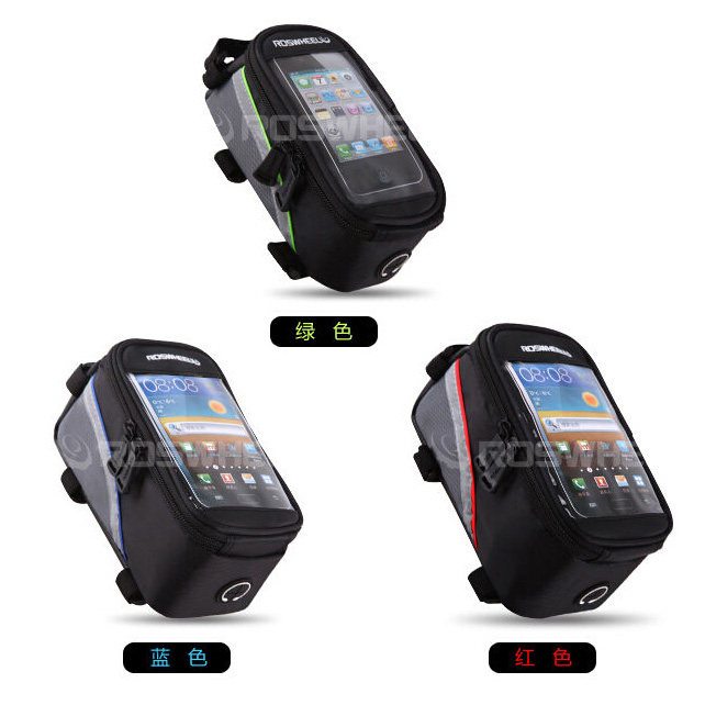 Sacoche pour vélo ROSWHEEL - Ref 2218959 Image 1