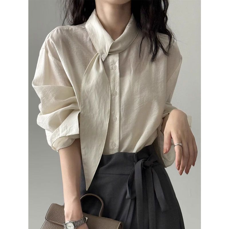 品牌折扣店专柜撤柜时尚衬衫