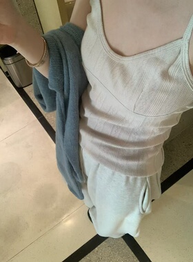 Focuse 2025秋季新款韩版时尚百搭显瘦吊带