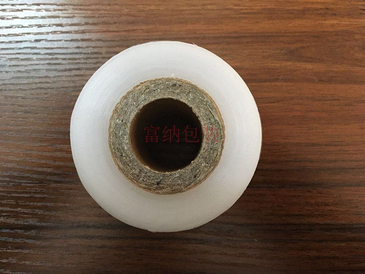 小缠绕膜宽5cm6cm8cm12cm塑料薄膜pe自粘薄膜打包膜透明包装膜 包装 缠绕膜 原图主图