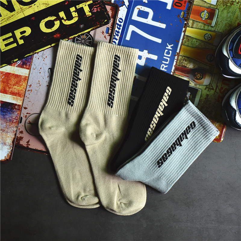 冬百搭袜子潮长袜欧美女inssocks