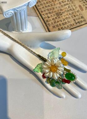小清新淡雅系列仿珍珠配饰