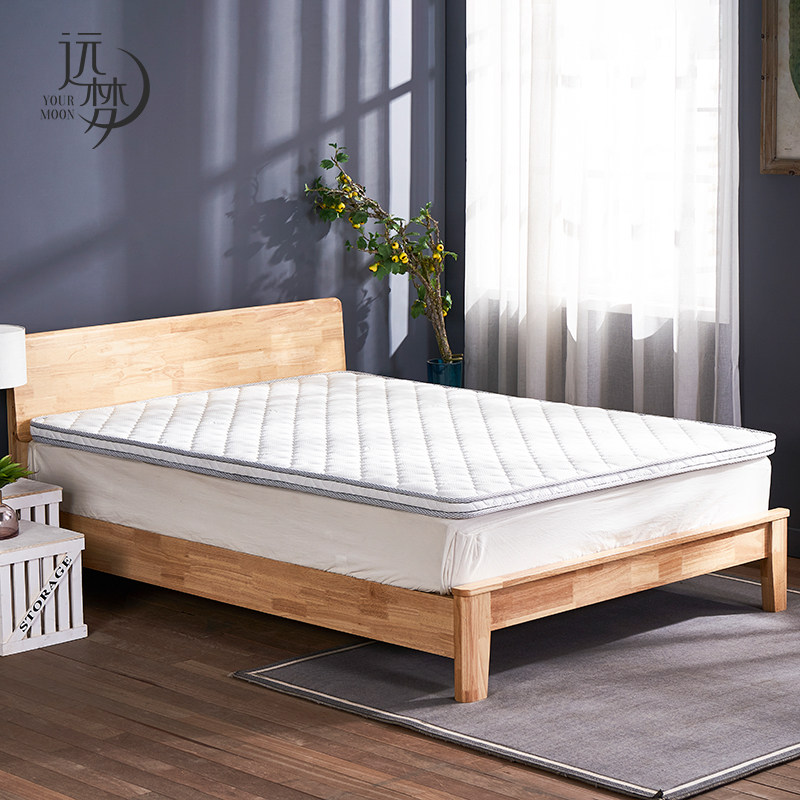 远梦床垫垫子厚床垫5厘米厚度乳胶椰棕舒脊床垫-5cm,150cm×200cm