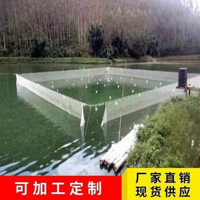 清仓尼龙网箱抬网10米15